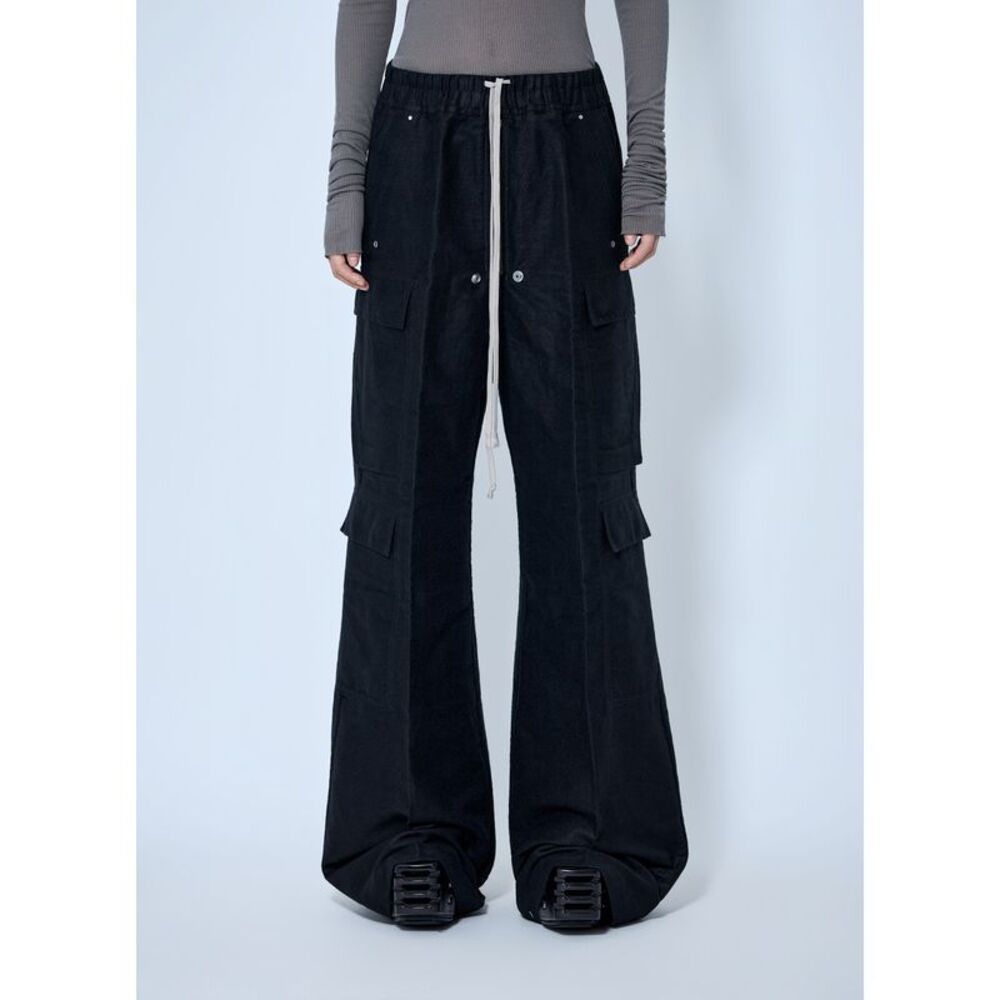 Rick Owens Women Cargobelas Pants
